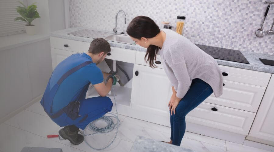 Expert burst pipe repair services in Chelan, WA